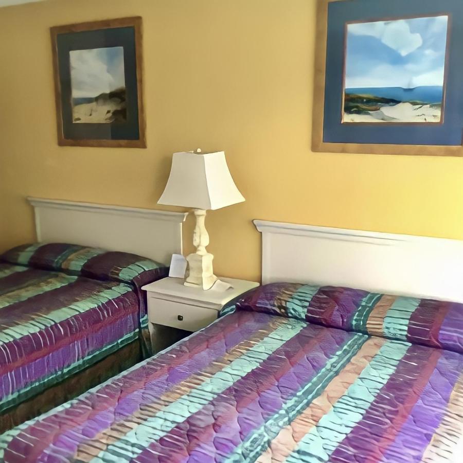Beach Colony Motel Wildwood Crest Exterior foto