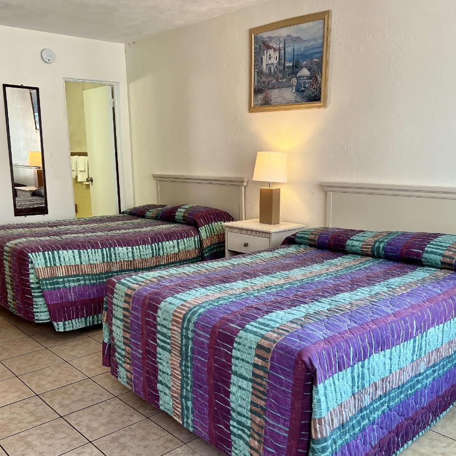 Beach Colony Motel Wildwood Crest Exterior foto