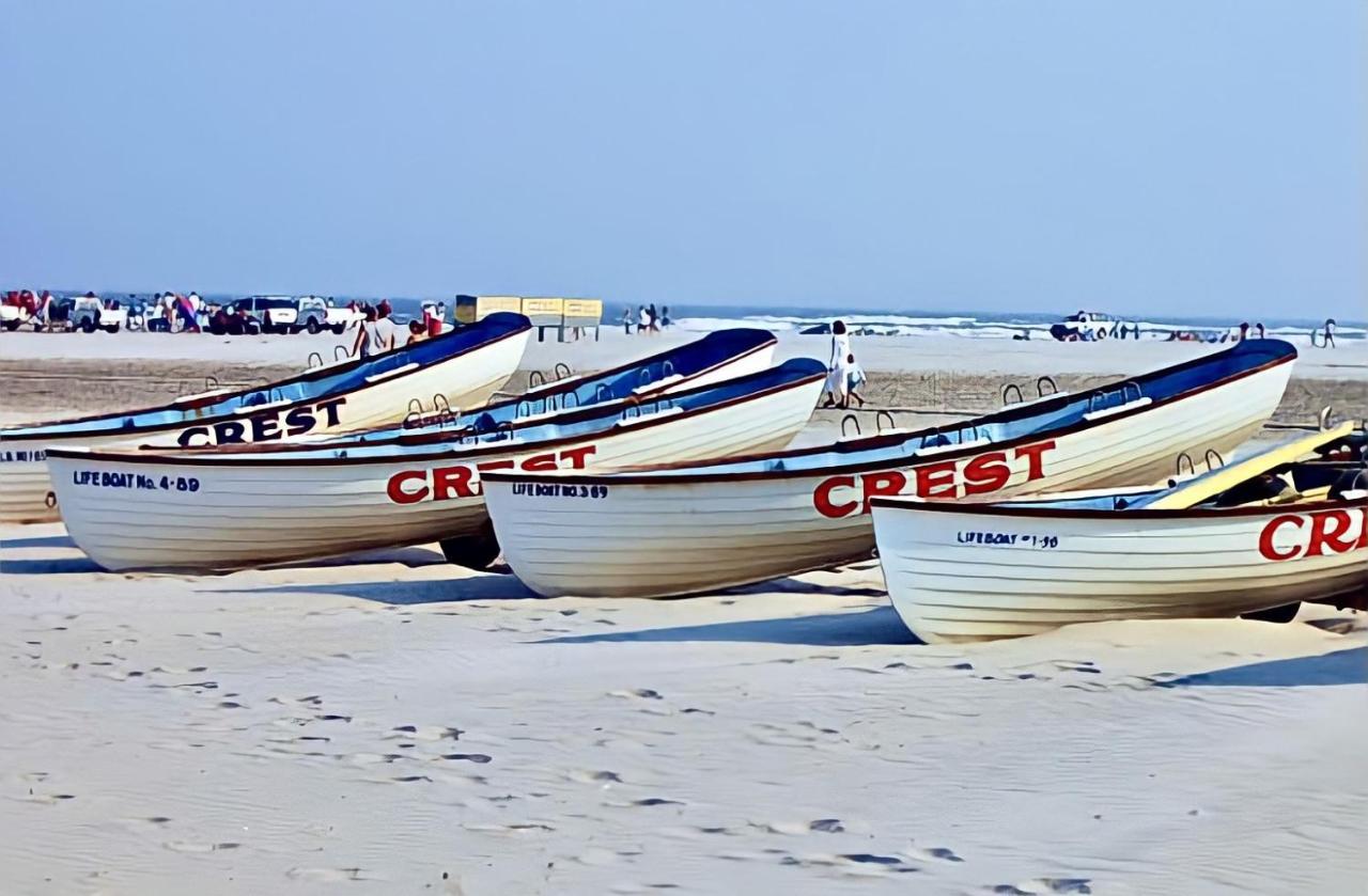Beach Colony Motel Wildwood Crest Exterior foto