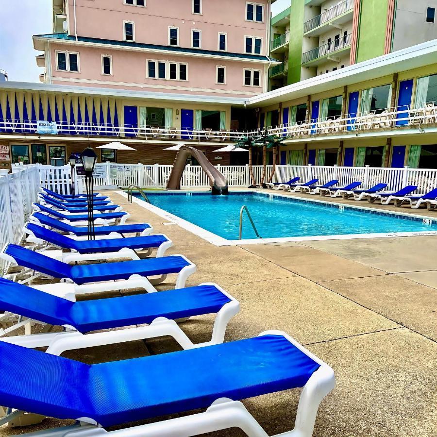 Beach Colony Motel Wildwood Crest Exterior foto