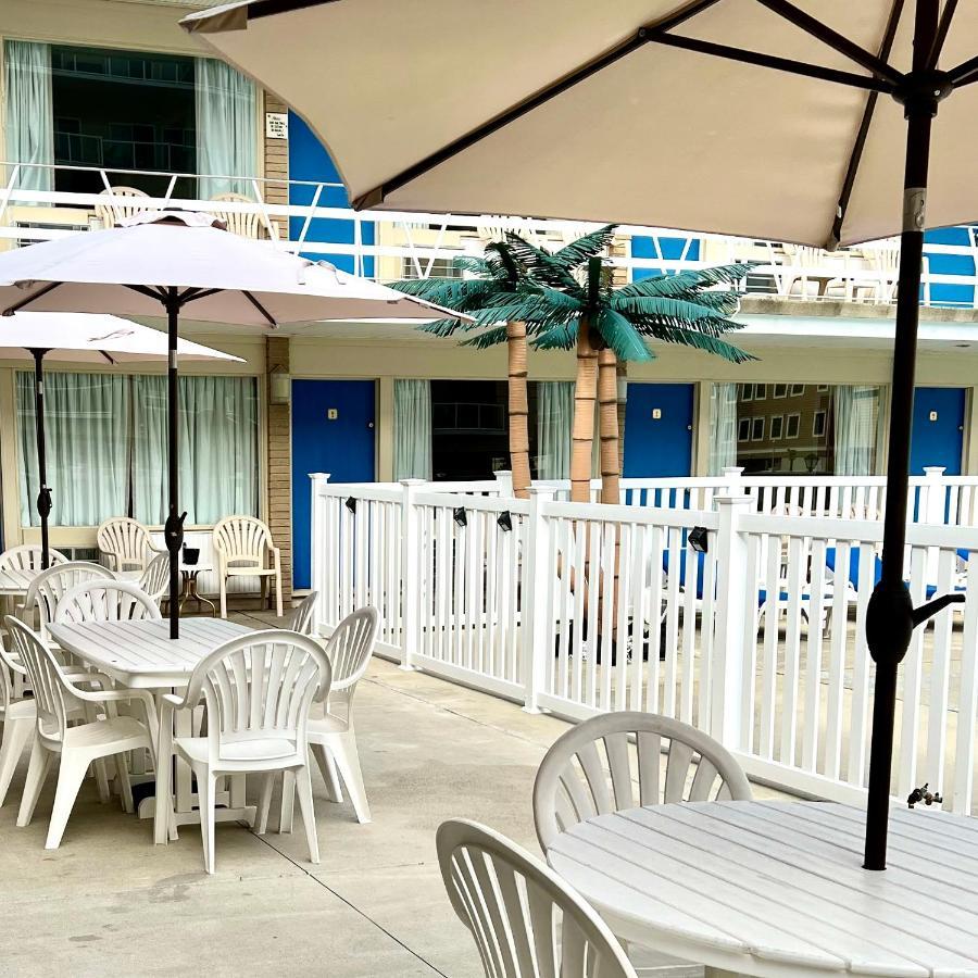 Beach Colony Motel Wildwood Crest Exterior foto