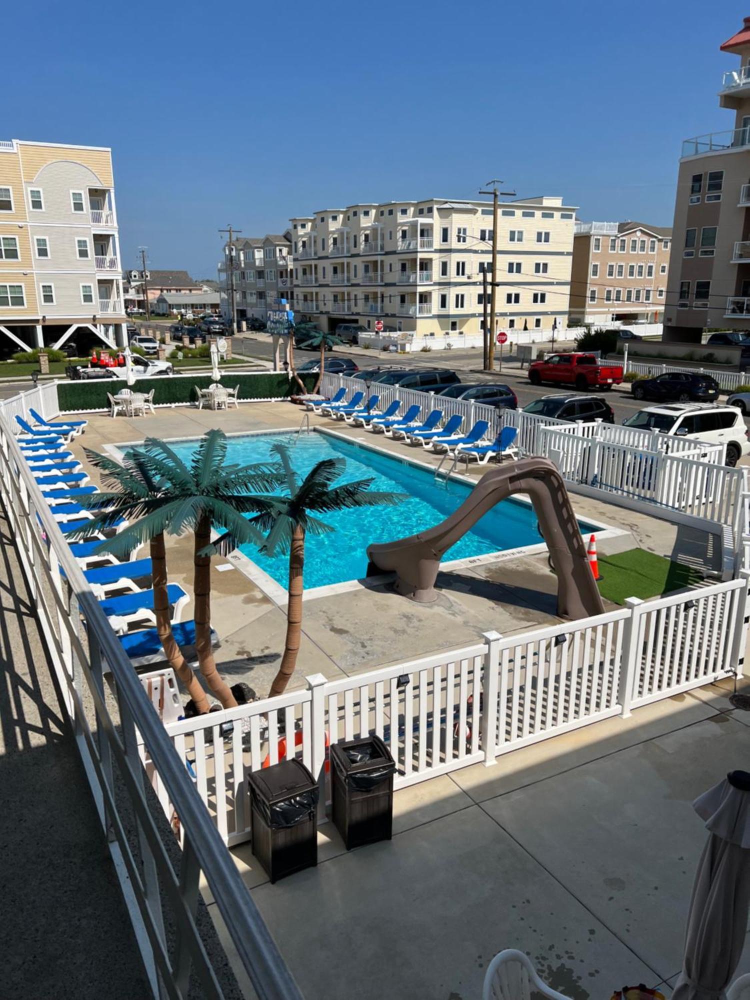 Beach Colony Motel Wildwood Crest Exterior foto